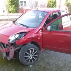 NISSAN MICRA 3