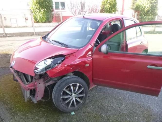 NISSAN MICRA 3