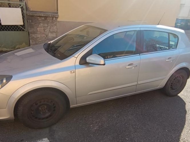 OPEL ASTRA H PHASE 1