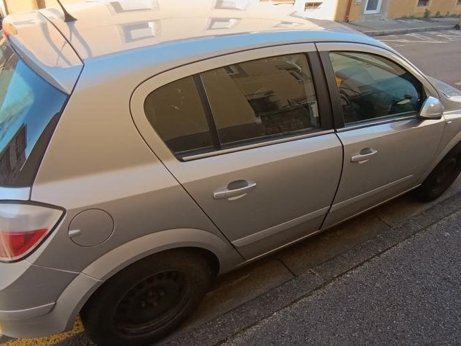 OPEL ASTRA H PHASE 1