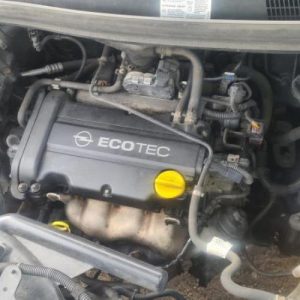 OPEL CORSA D PHASE 1