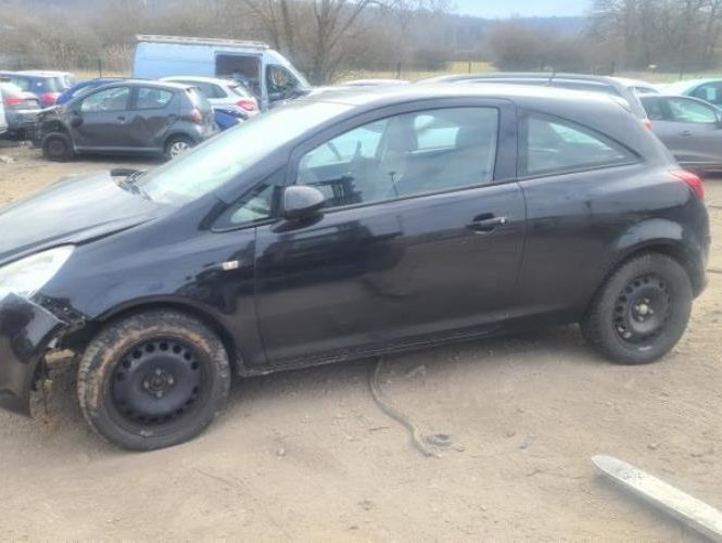 OPEL CORSA D PHASE 1