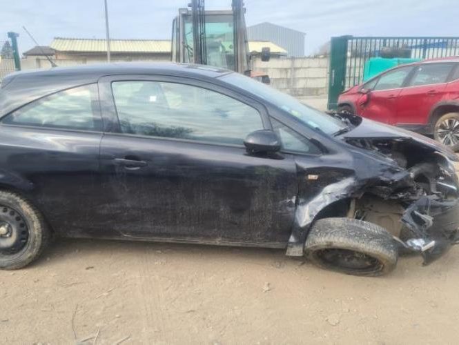 OPEL CORSA D PHASE 1