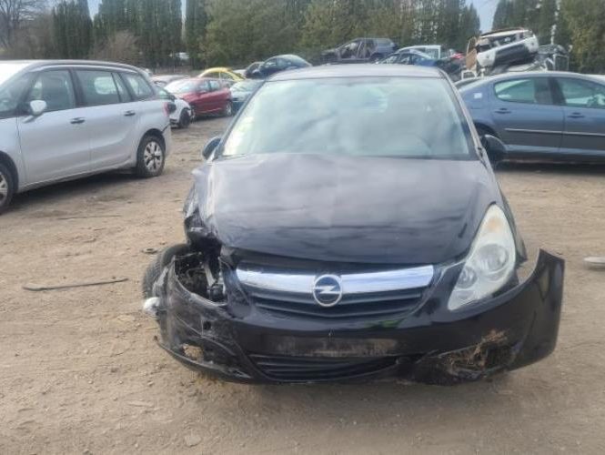 OPEL CORSA D PHASE 1