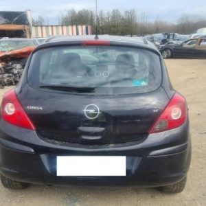OPEL CORSA D PHASE 1