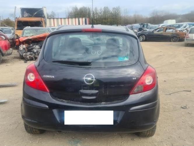 OPEL CORSA D PHASE 1