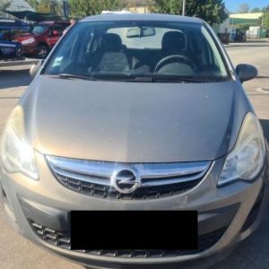 OPEL CORSA D PHASE 2