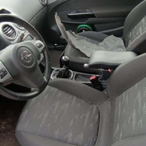 OPEL CORSA D PHASE 2