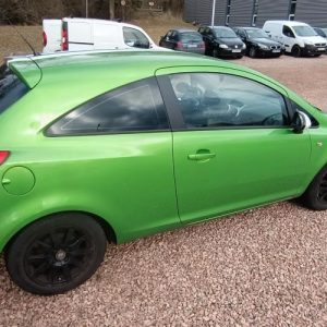 OPEL CORSA D PHASE 2