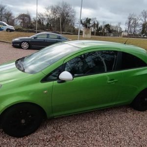 OPEL CORSA D PHASE 2