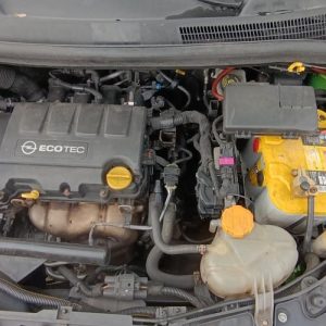 OPEL CORSA D PHASE 2
