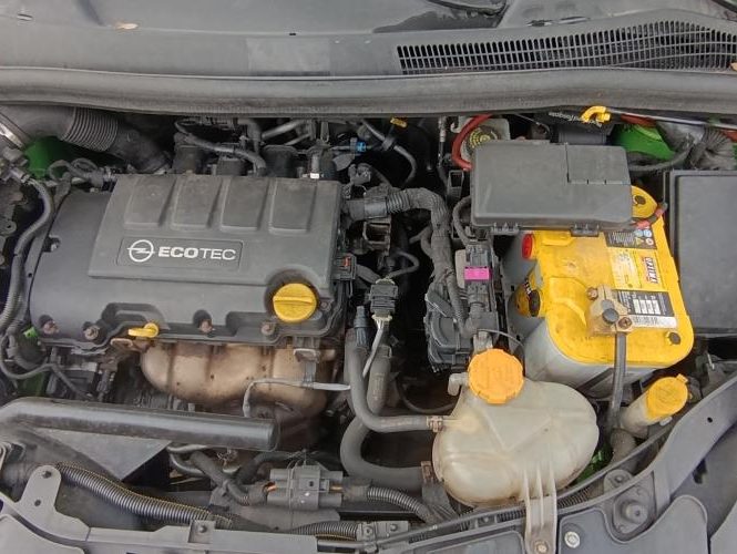 OPEL CORSA D PHASE 2