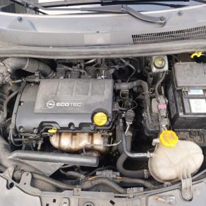 OPEL CORSA D PHASE 2