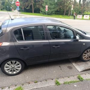 OPEL CORSA D PHASE 2