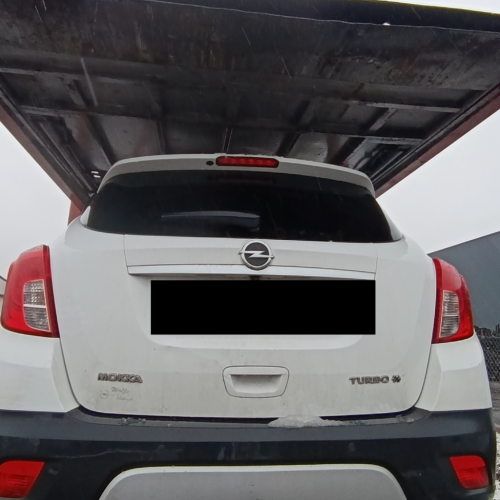 OPEL MOKKA 1 PHASE 1
