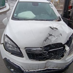 OPEL MOKKA 1 PHASE 1