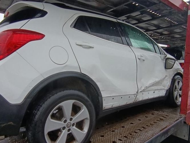 OPEL MOKKA 1 PHASE 1