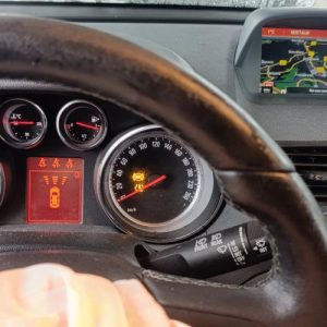 OPEL MOKKA 1 PHASE 1