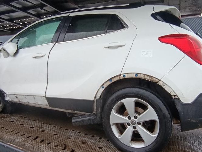 OPEL MOKKA 1 PHASE 1