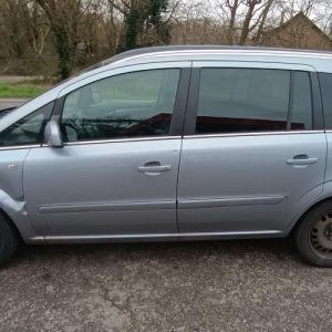 OPEL ZAFIRA B PHASE 2