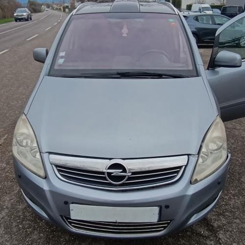 OPEL ZAFIRA B PHASE 2