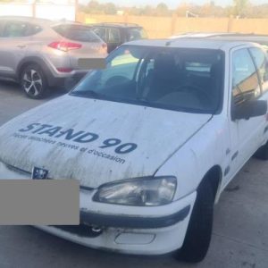 PEUGEOT 106 PHASE 2
