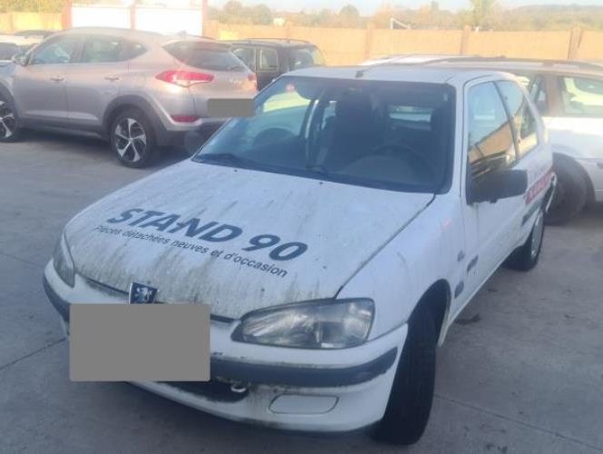 PEUGEOT 106 PHASE 2