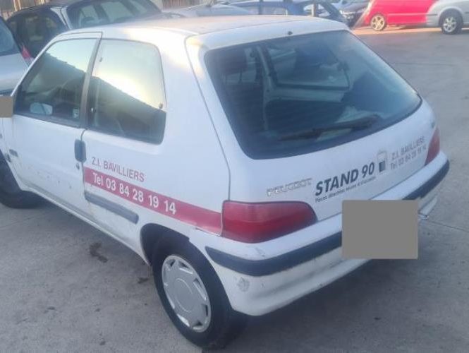 PEUGEOT 106 PHASE 2
