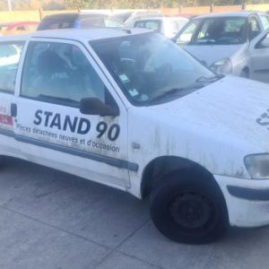 PEUGEOT 106 PHASE 2