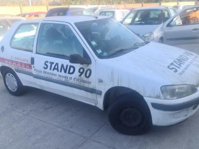 PEUGEOT 106 PHASE 2