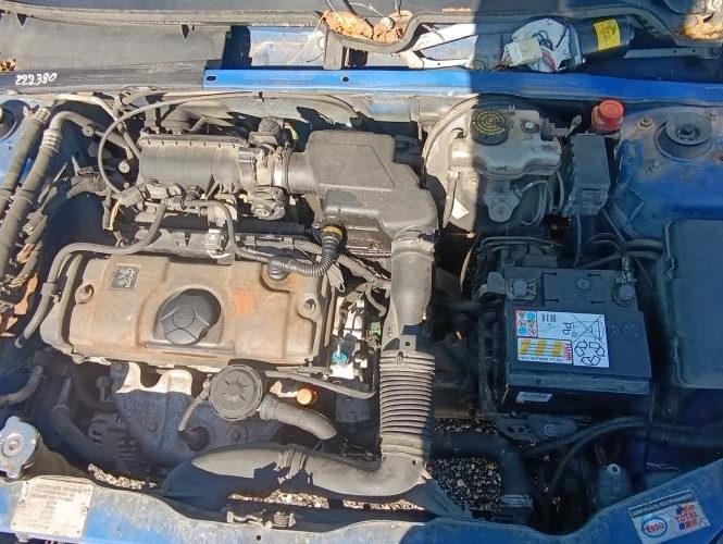 PEUGEOT 106 PHASE 2