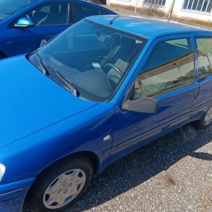 PEUGEOT 106 PHASE 2