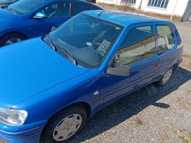 PEUGEOT 106 PHASE 2