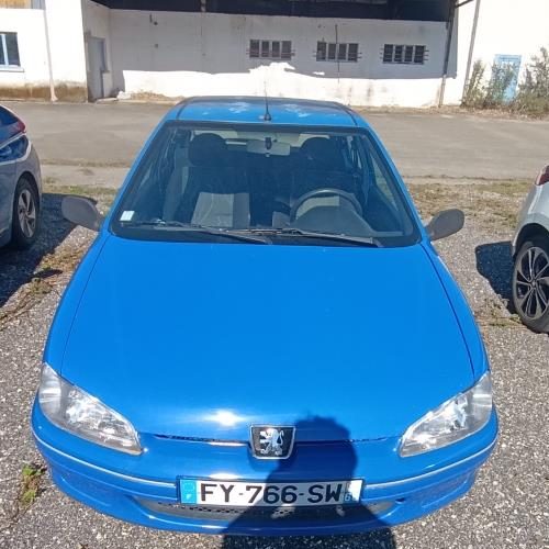 PEUGEOT 106 PHASE 2