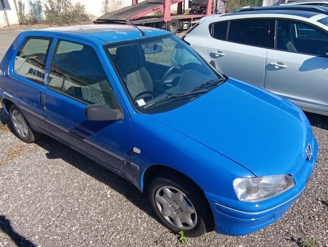 PEUGEOT 106 PHASE 2
