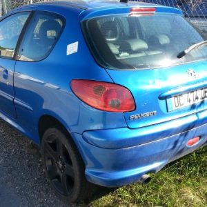 PEUGEOT 206 PHASE 2