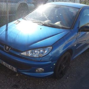 PEUGEOT 206 PHASE 2