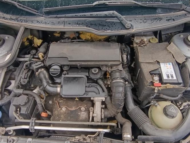PEUGEOT 206+
