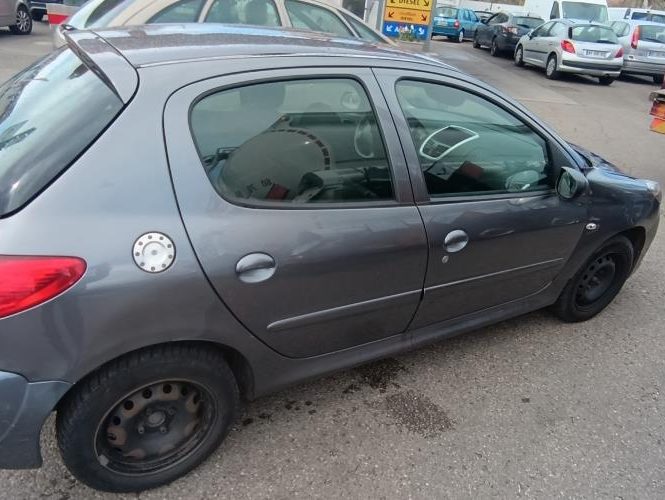PEUGEOT 206+