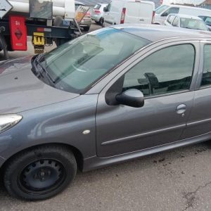 PEUGEOT 206+