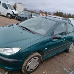 PEUGEOT 206 PHASE 1