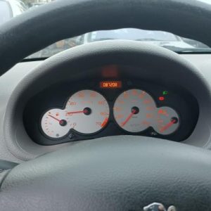 PEUGEOT 206 PHASE 1