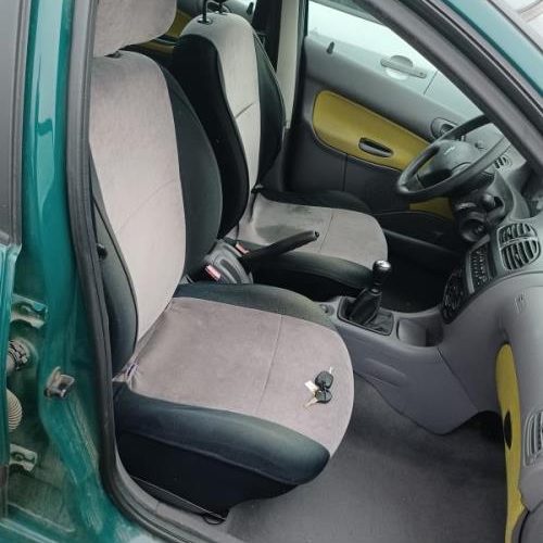PEUGEOT 206 PHASE 1