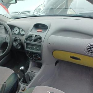 PEUGEOT 206 PHASE 1