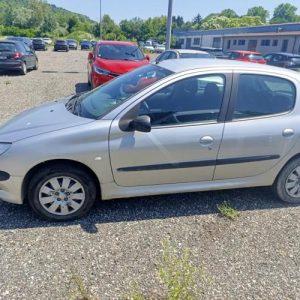 PEUGEOT 206 PHASE 2