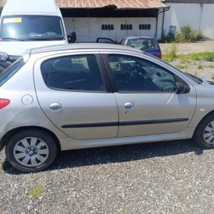 PEUGEOT 206 PHASE 2