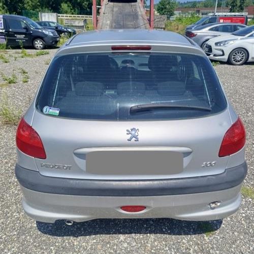 PEUGEOT 206 PHASE 2