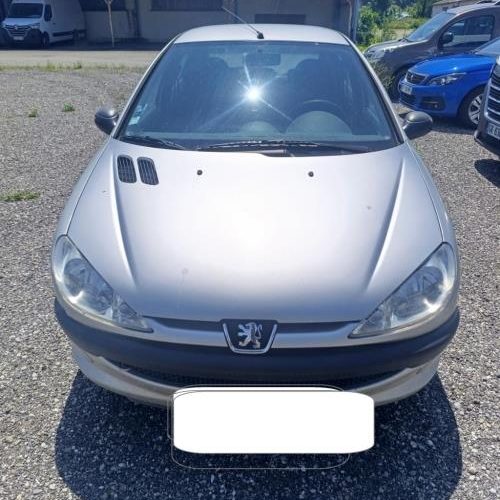 PEUGEOT 206 PHASE 2