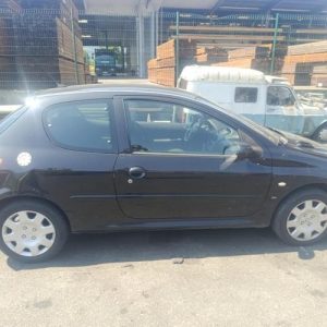 PEUGEOT 206 PHASE 2