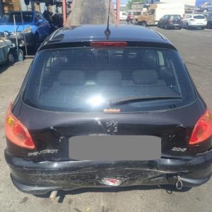 PEUGEOT 206 PHASE 2